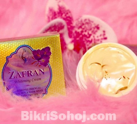 Original Zafran Whitening Cream